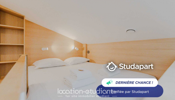 Logement �tudiant Studio &agrave; Paris 07�me arrondissement (75007)