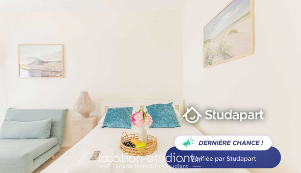 Logement �tudiant Studio &agrave; Paris 07�me arrondissement (75007)