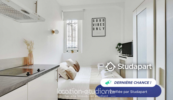 Logement �tudiant Studio &agrave; Paris 07�me arrondissement (75007)