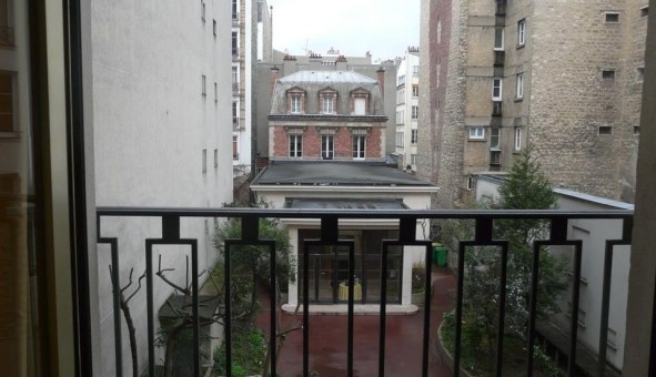 Logement �tudiant Studio &agrave; Paris 07�me arrondissement (75007)
