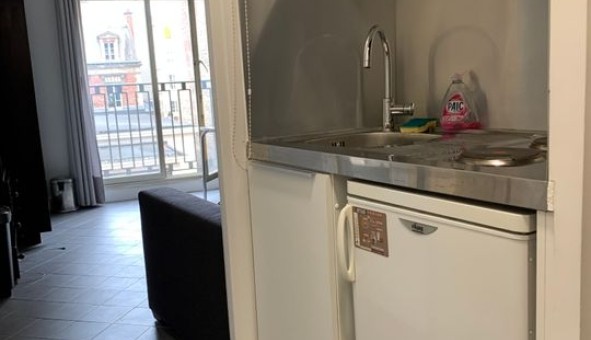 Logement �tudiant Studio &agrave; Paris 07�me arrondissement (75007)