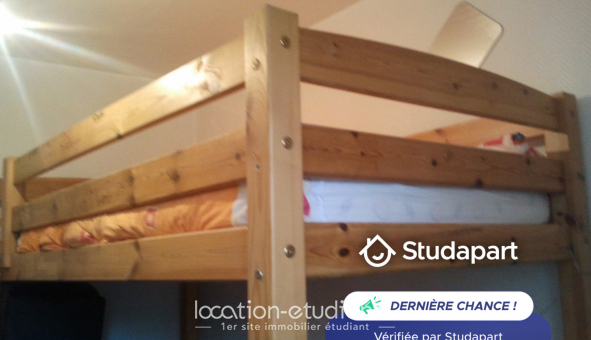 Logement �tudiant Studio &agrave; Paris 07�me arrondissement (75007)
