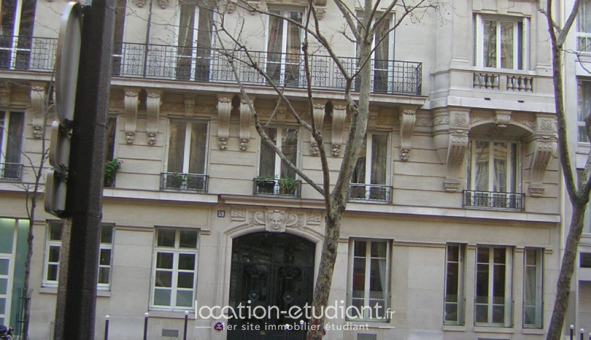 Logement �tudiant Studio &agrave; Paris 07�me arrondissement (75007)