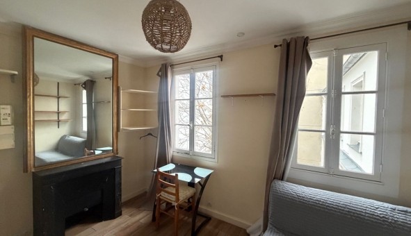 Logement �tudiant Location Studio Vide Paris 07�me arrondissement (75007)