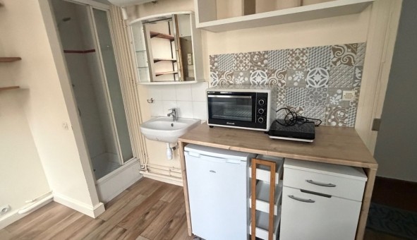 Logement �tudiant Studio &agrave; Paris 07�me arrondissement (75007)