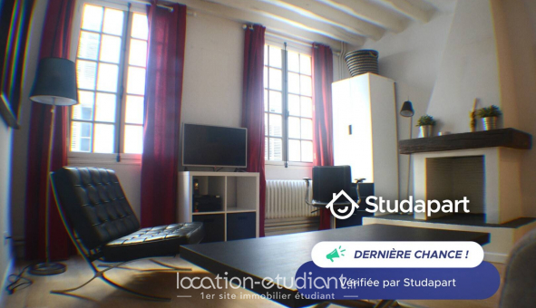 Logement �tudiant Studio &agrave; Paris 07�me arrondissement (75007)