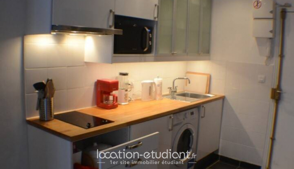 Logement �tudiant Studio &agrave; Paris 07�me arrondissement (75007)