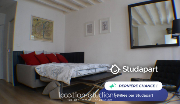 Logement �tudiant Studio &agrave; Paris 07�me arrondissement (75007)