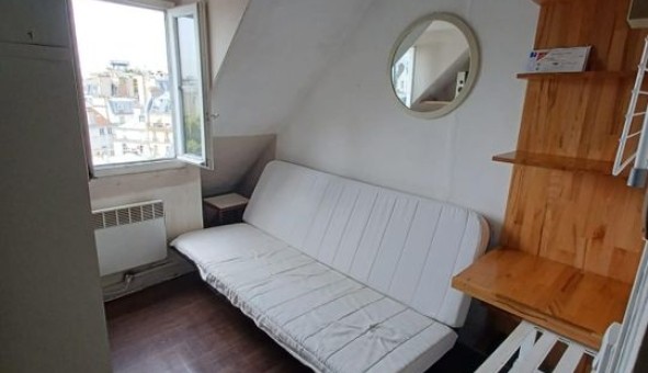 Logement �tudiant Location Studio Vide Paris 07�me arrondissement (75007)
