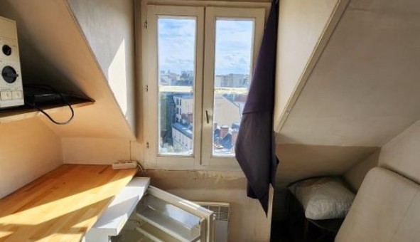 Logement �tudiant Studio &agrave; Paris 07�me arrondissement (75007)