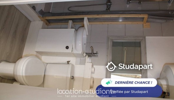 Logement �tudiant Studio &agrave; Paris 07�me arrondissement (75007)