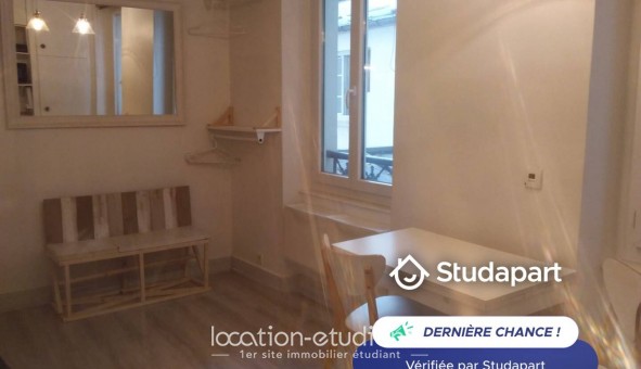 Logement �tudiant Studio &agrave; Paris 07�me arrondissement (75007)