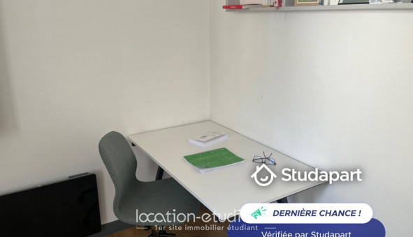 Logement �tudiant Studio &agrave; Paris 07�me arrondissement (75007)
