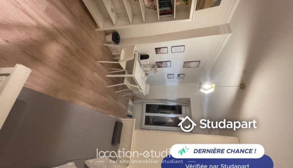 Logement �tudiant Studio &agrave; Paris 07�me arrondissement (75007)