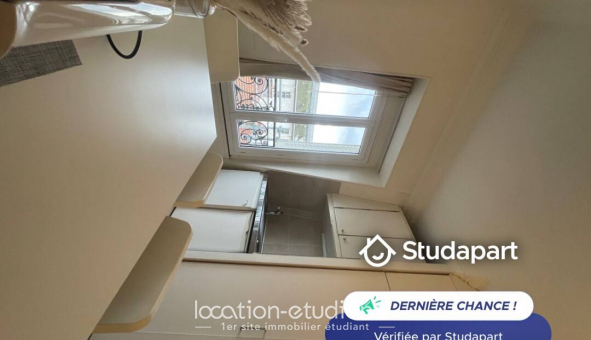 Logement �tudiant Studio &agrave; Paris 07�me arrondissement (75007)