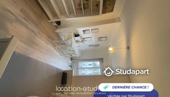 Logement �tudiant Studio &agrave; Paris 07�me arrondissement (75007)
