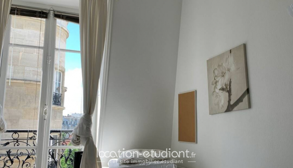 Logement �tudiant Studio &agrave; Paris 07�me arrondissement (75007)