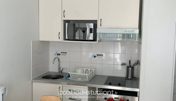 Logement �tudiant Studio &agrave; Paris 07�me arrondissement (75007)