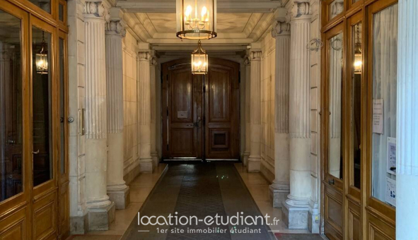 Logement �tudiant Studio &agrave; Paris 07�me arrondissement (75007)