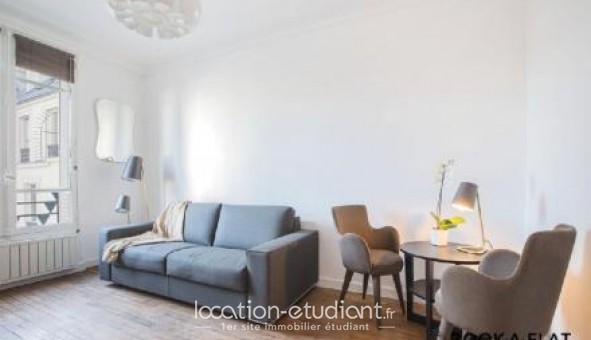Logement tudiant Studio à Paris 08me arrondissement (75008)