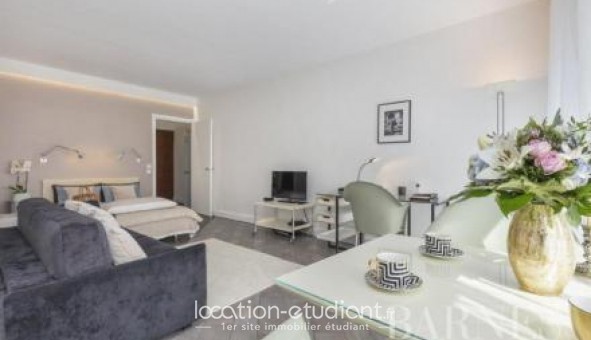 Logement tudiant Studio à Paris 08me arrondissement (75008)
