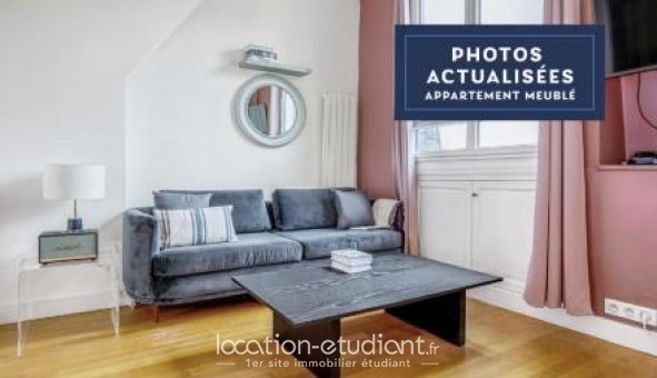 Logement étudiant Studio à Paris 08ème arrondissement (75008)