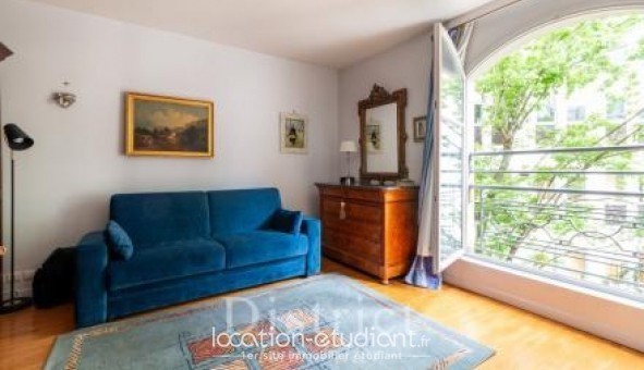 Logement tudiant Studio à Paris 08me arrondissement (75008)
