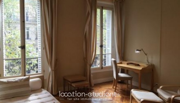 Logement tudiant Studio à Paris 08me arrondissement (75008)