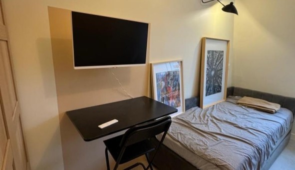 Logement tudiant Studio à Paris 08me arrondissement (75008)