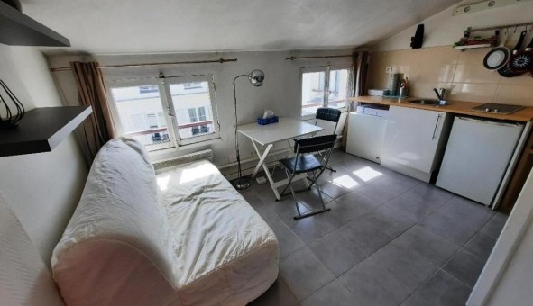 Logement tudiant Studio à Paris 08me arrondissement (75008)