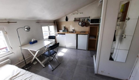 Logement tudiant Studio à Paris 08me arrondissement (75008)