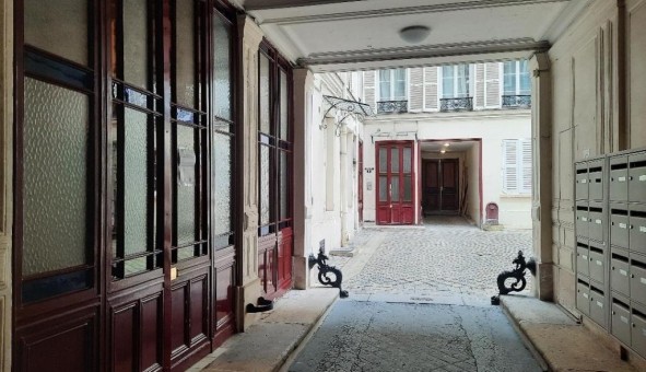 Logement tudiant Studio à Paris 08me arrondissement (75008)