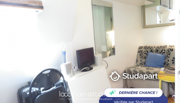 Logement étudiant Location Studio Meublé Paris 08ème arrondissement (75008)