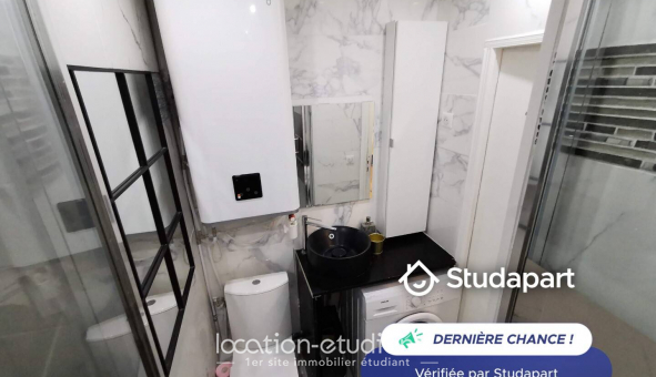 Logement tudiant Studio à Paris 08me arrondissement (75008)