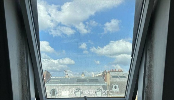 Logement tudiant Studio à Paris 08me arrondissement (75008)