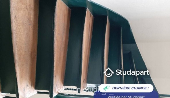 Logement tudiant Studio à Paris 08me arrondissement (75008)