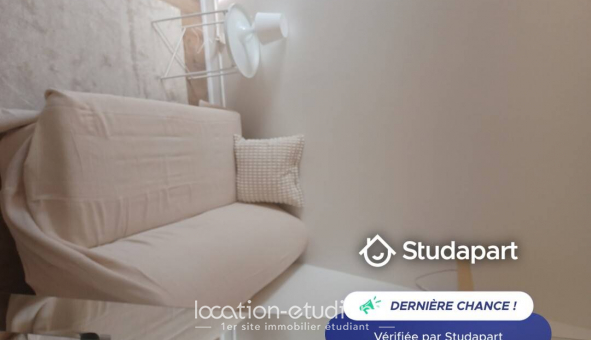 Logement tudiant Studio à Paris 08me arrondissement (75008)