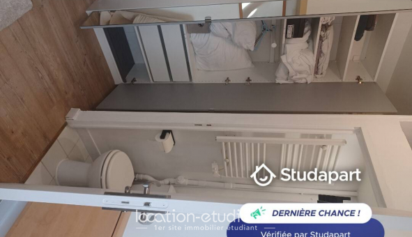 Logement tudiant Studio à Paris 08me arrondissement (75008)