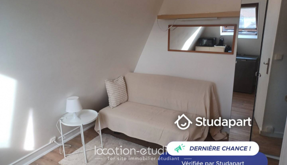 Logement tudiant Studio à Paris 08me arrondissement (75008)