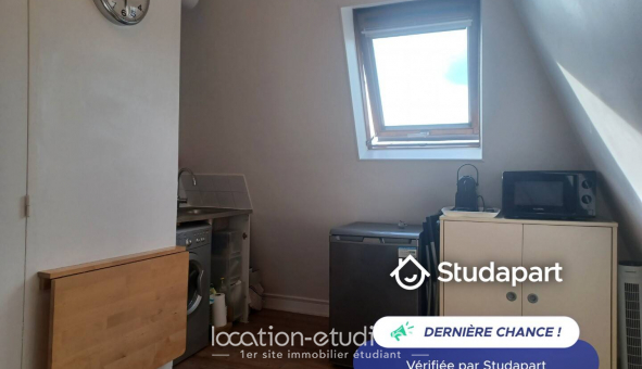 Logement tudiant Studio à Paris 08me arrondissement (75008)