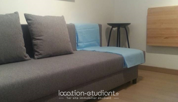 Logement tudiant Studio à Paris 08me arrondissement (75008)