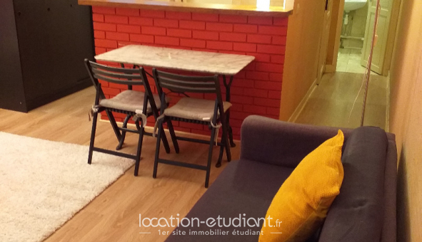 Logement tudiant Location Studio Meublé Paris 08me arrondissement (75008)