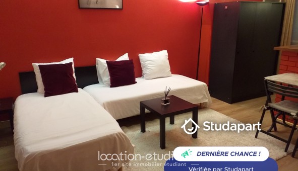 Logement tudiant Studio à Paris 08me arrondissement (75008)