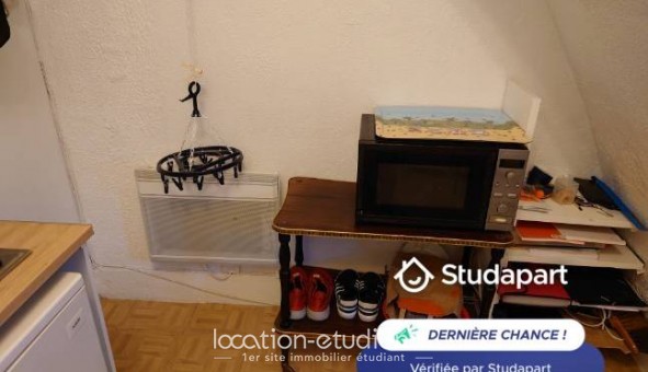 Logement tudiant Studio à Paris 08me arrondissement (75008)