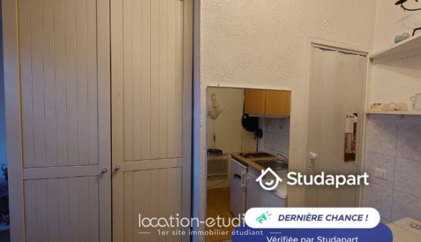 Logement tudiant Studio à Paris 08me arrondissement (75008)