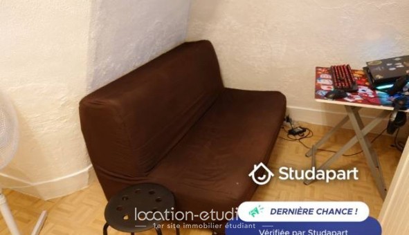 Logement tudiant Studio à Paris 08me arrondissement (75008)