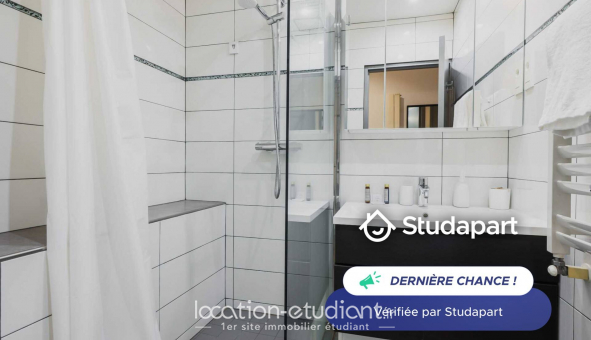 Logement tudiant Studio à Paris 08me arrondissement (75008)