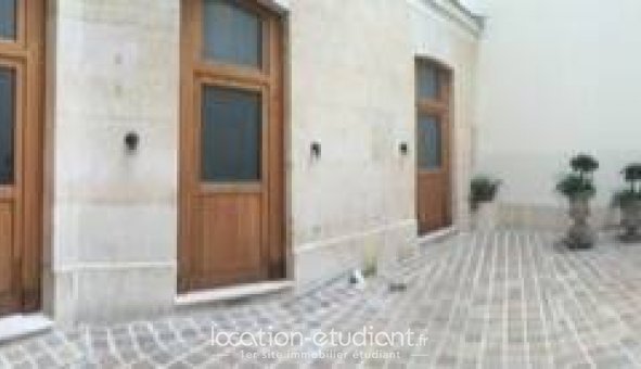 Logement tudiant Studio à Paris 08me arrondissement (75008)