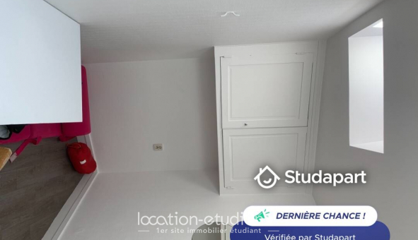 Logement tudiant Studio à Paris 08me arrondissement (75008)