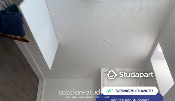 Logement tudiant Studio à Paris 08me arrondissement (75008)
